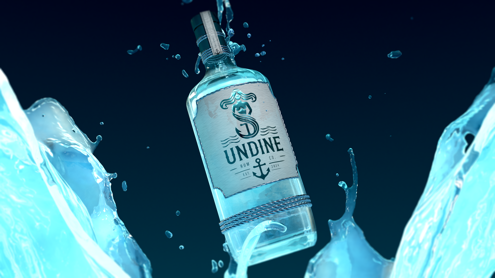 Undine Rum Co.